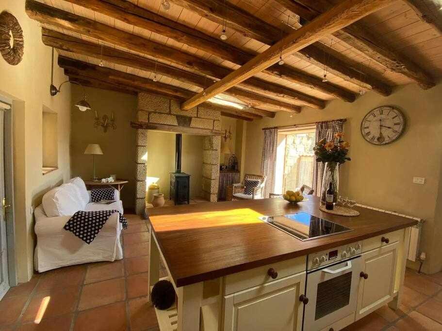 Vilaflor La Casita De Campo Eksteriør bilde