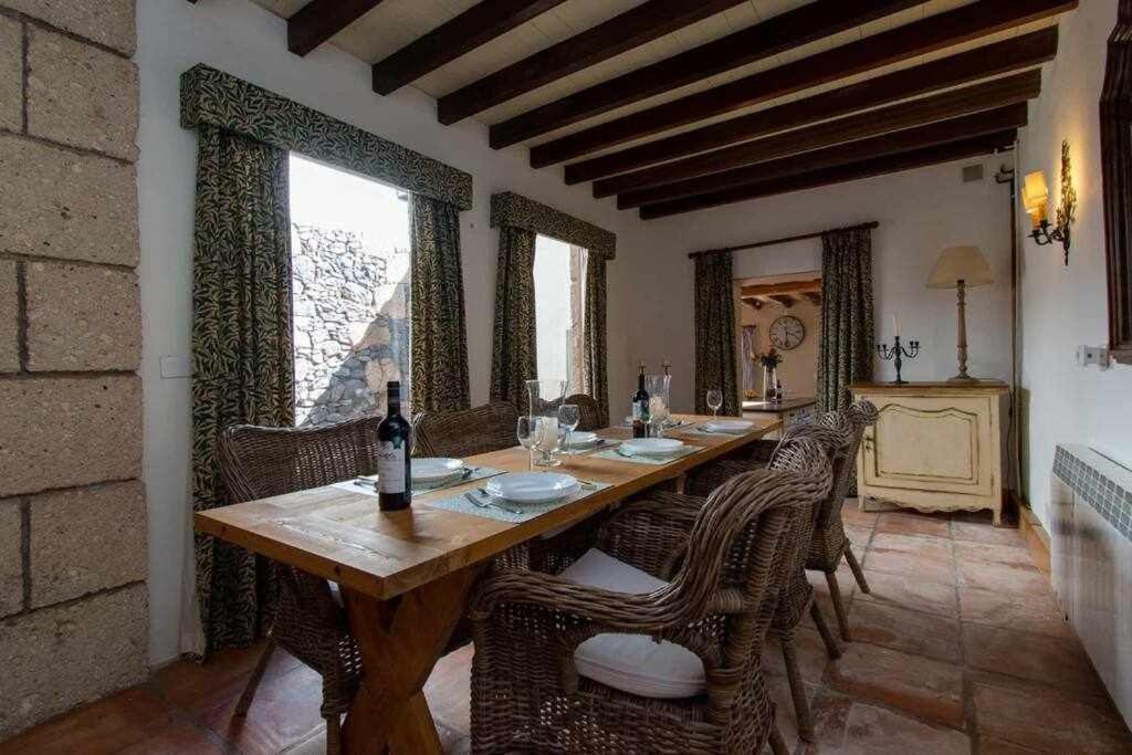 Vilaflor La Casita De Campo Eksteriør bilde