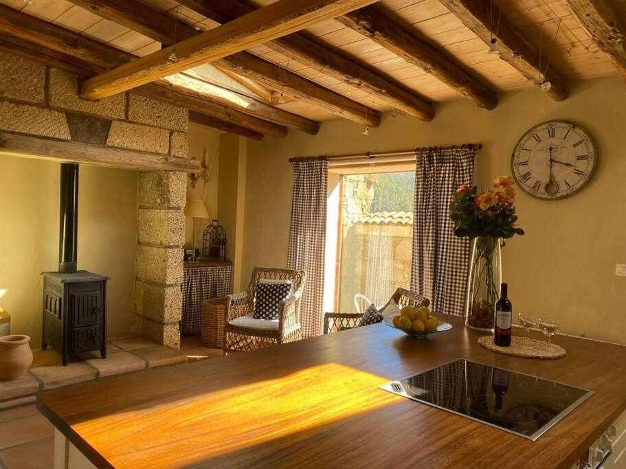 Vilaflor La Casita De Campo Eksteriør bilde