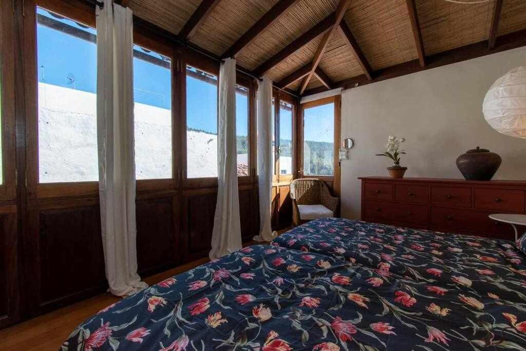Vilaflor La Casita De Campo Eksteriør bilde