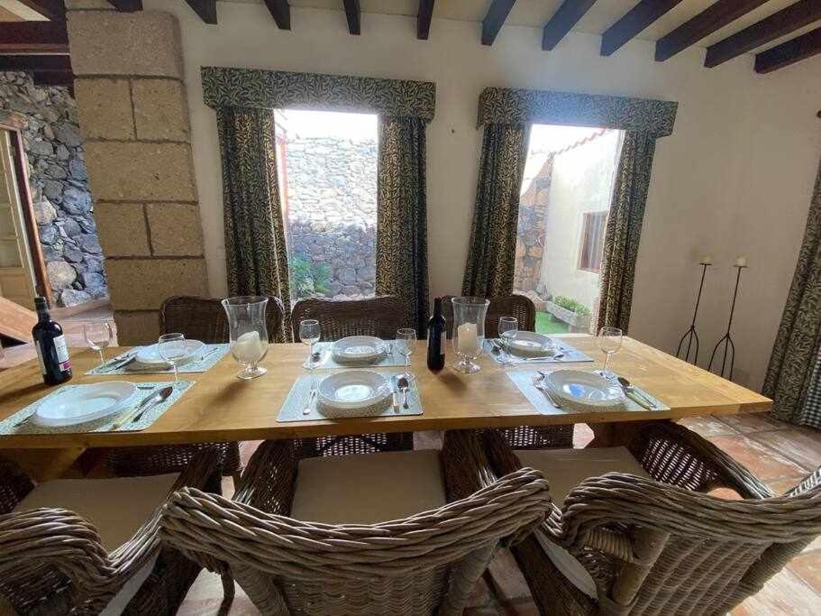 Vilaflor La Casita De Campo Eksteriør bilde